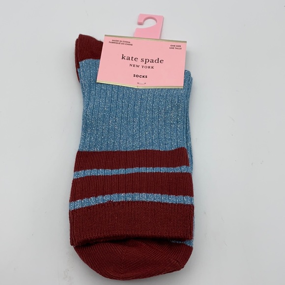 kate spade Accessories - Kate Spade Socks Single Pack